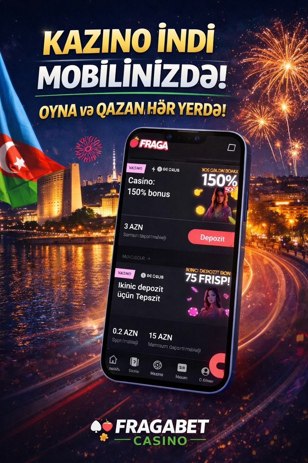 Fraga Casino etibarlıdırmı?